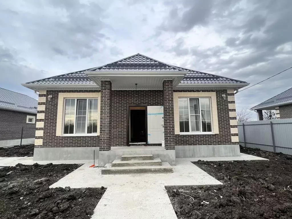 Дом в Московская область, Сергиев Посад ул. Бабушкина, 57 (110 м) - Фото 1