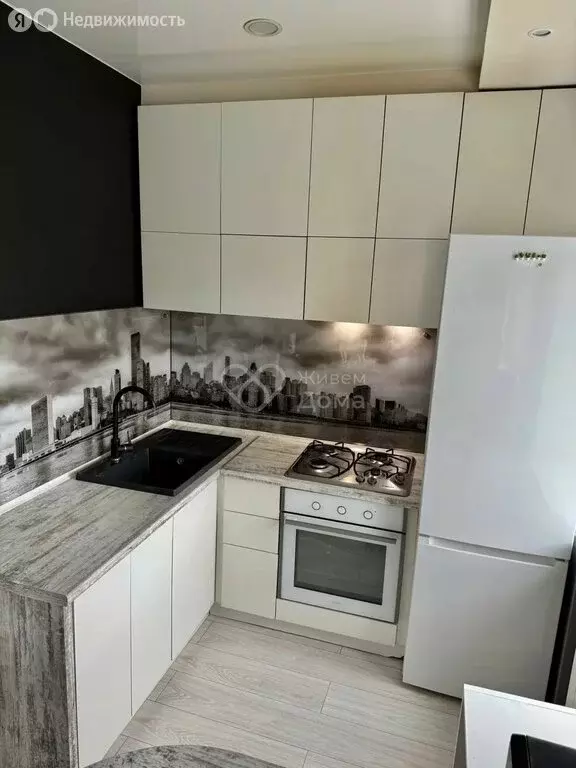 1-комнатная квартира: Москва, Крылатская улица, 32 (31.4 м) - Фото 2