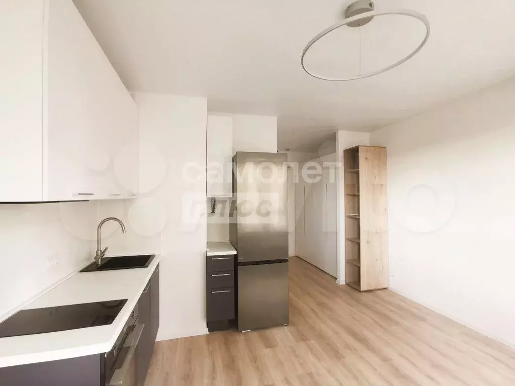 Квартира-студия, 21,9 м, 5/12 эт. - Фото 0