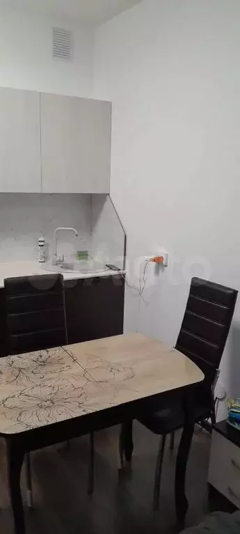 Квартира-студия, 24,6 м, 2/14 эт. - Фото 1