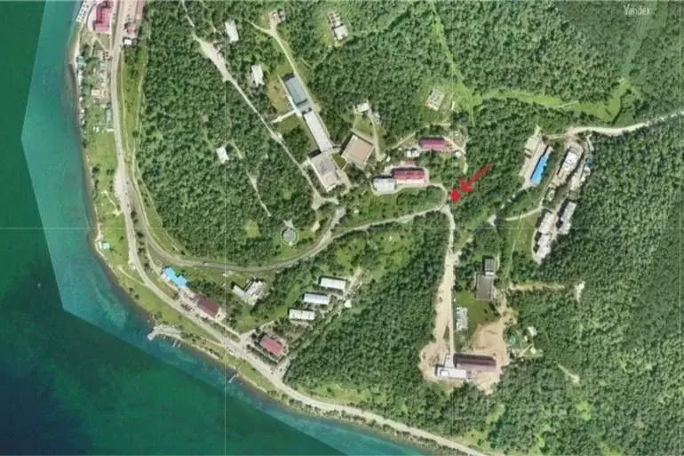 Участок в Иркутская область, Иркутский муниципальный округ, Листвянка ... - Фото 1