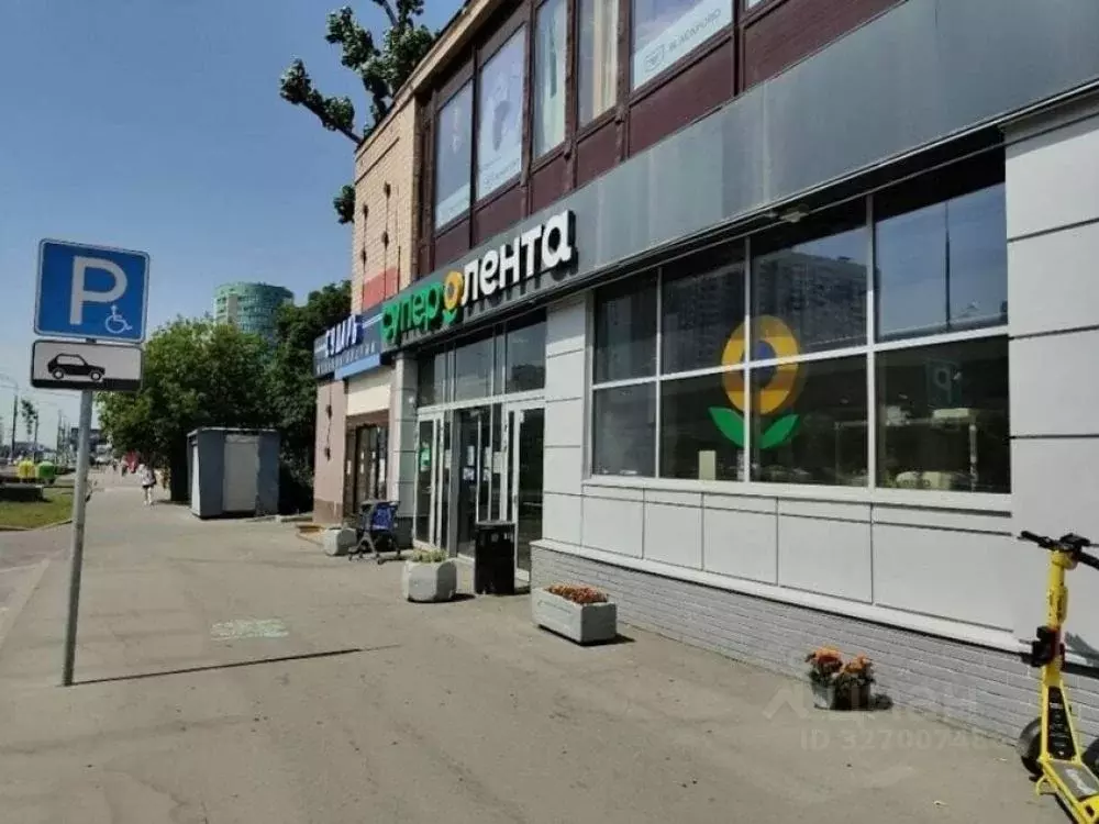 Торговая площадь в Москва просп. Маршала Жукова, 42С1 (1473 м) - Фото 2