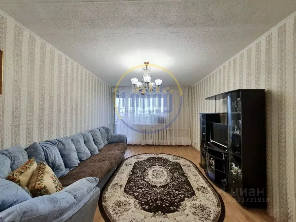 3-к кв. Челябинская область, Копейск ул. Гольца, 11А (59.8 м) - Фото 2