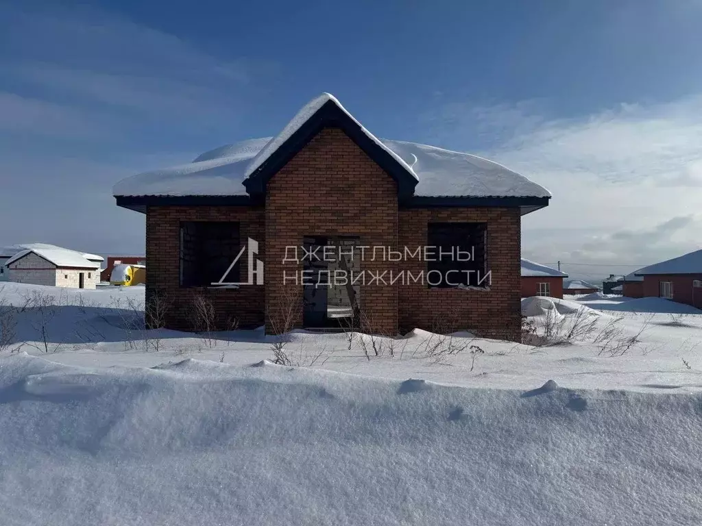 Дом в Пензенская область, с. Бессоновка ул. Магистральная (80 м) - Фото 1