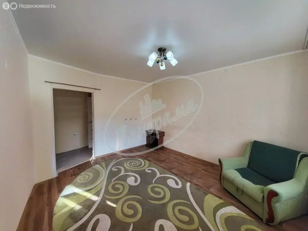 1-комнатная квартира: Калуга, улица Калужского Ополчения, 3к2 (39.1 м) - Фото 1