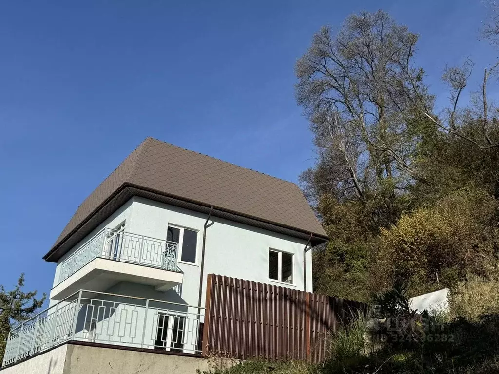 Коттедж в Краснодарский край, Сочи Железнодорожник СТ, 154/2 (240 м) - Фото 2