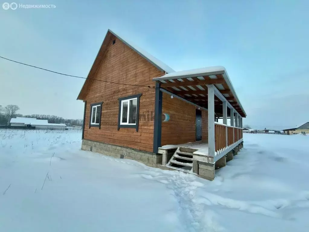 Дом в село Чуваш-Кубово, улица Ленина (95 м) - Фото 2