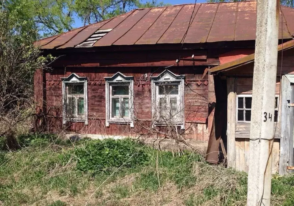 Купить Дом В Деревне Ладыгино Калужская Область