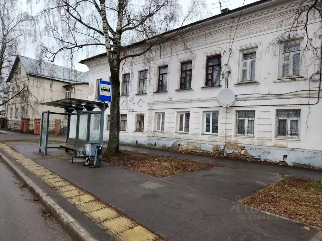 Студия Костромская область, Кострома ул. Нижняя Дебря, 13 (20.0 м) - Фото 1