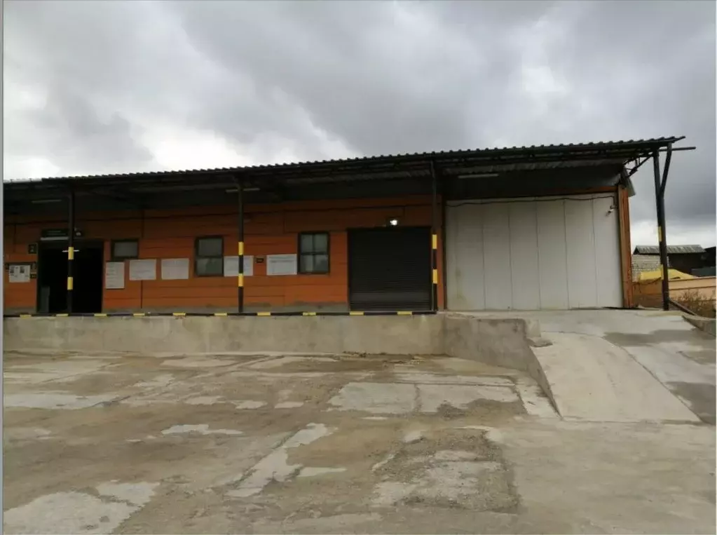 Склад в Орловская область, Ливны Индустриальная ул., 2Г (400 м) - Фото 1