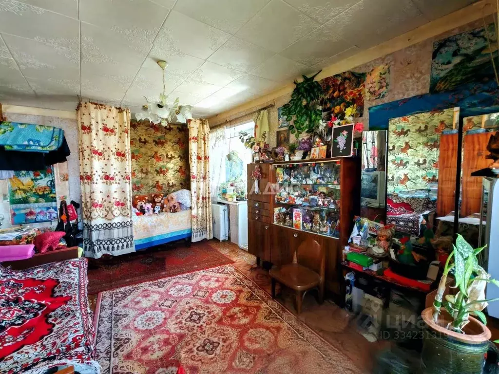 1-к кв. Белгородская область, Белгород Садовая ул., 39 (32.5 м) - Фото 1
