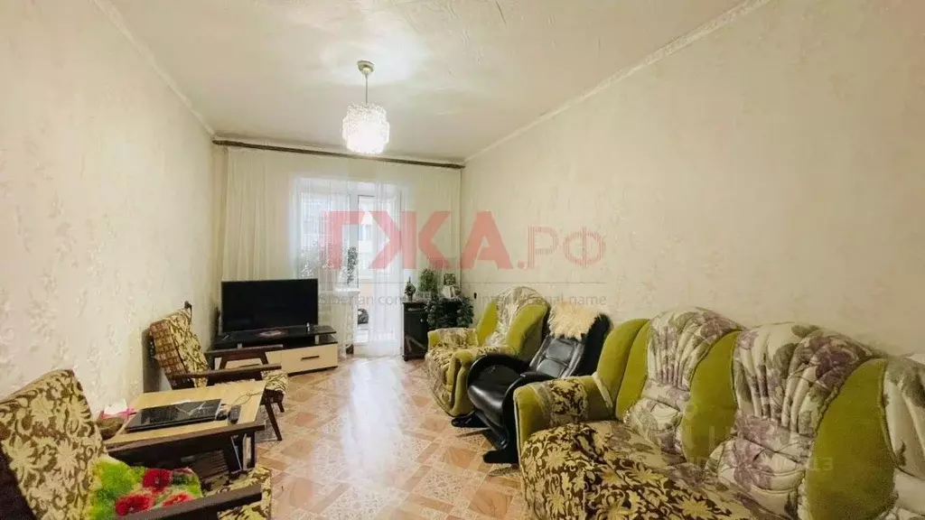 3-к кв. Саха (Якутия), Нерюнгри просп. Мира, 29 (66.3 м) - Фото 2