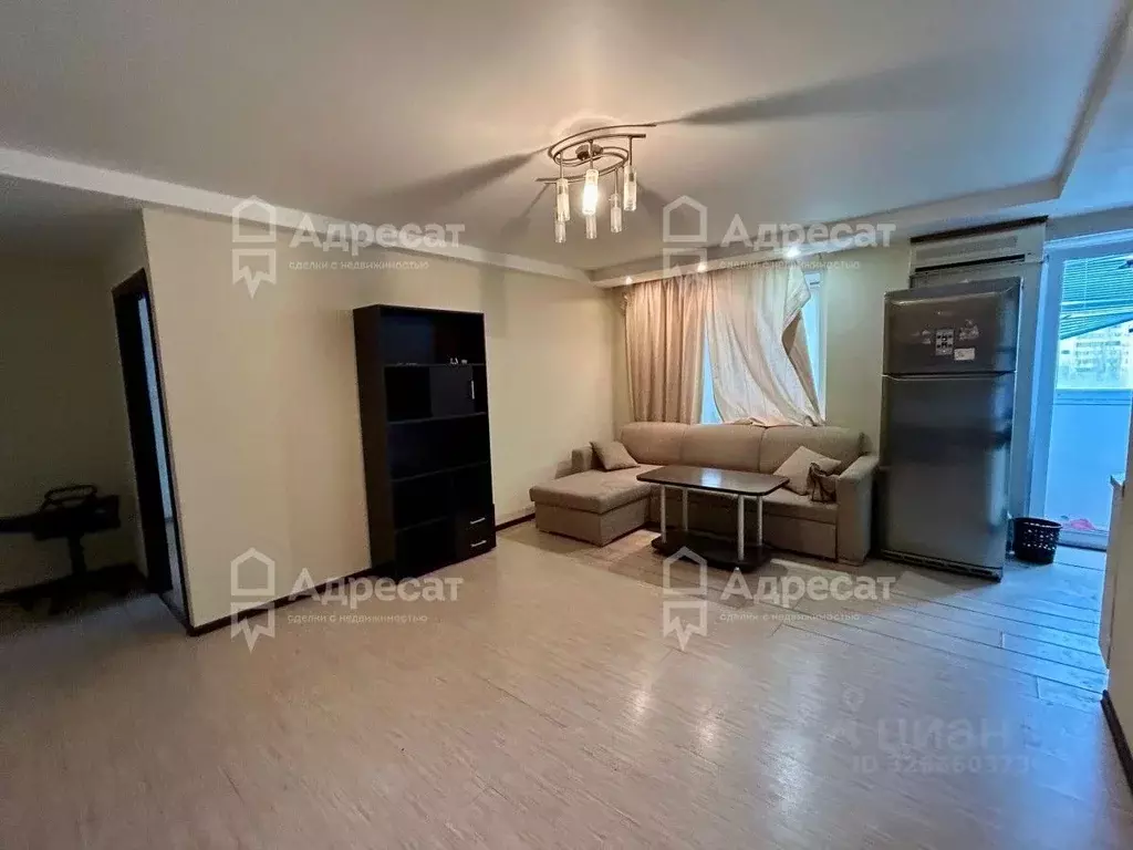 3-к кв. Волгоградская область, Волгоград ул. Ткачева, 14 (58.1 м) - Фото 2