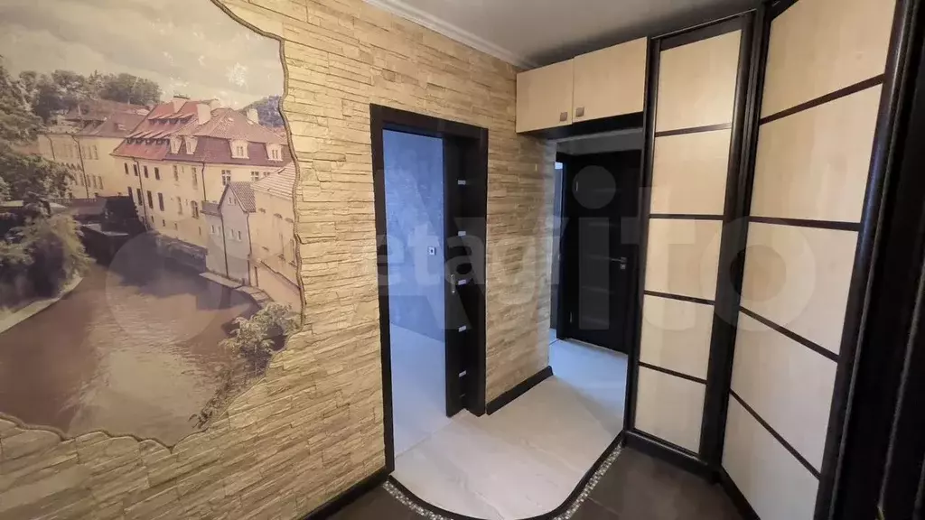 3-к. квартира, 71,6 м, 4/9 эт. - Фото 1