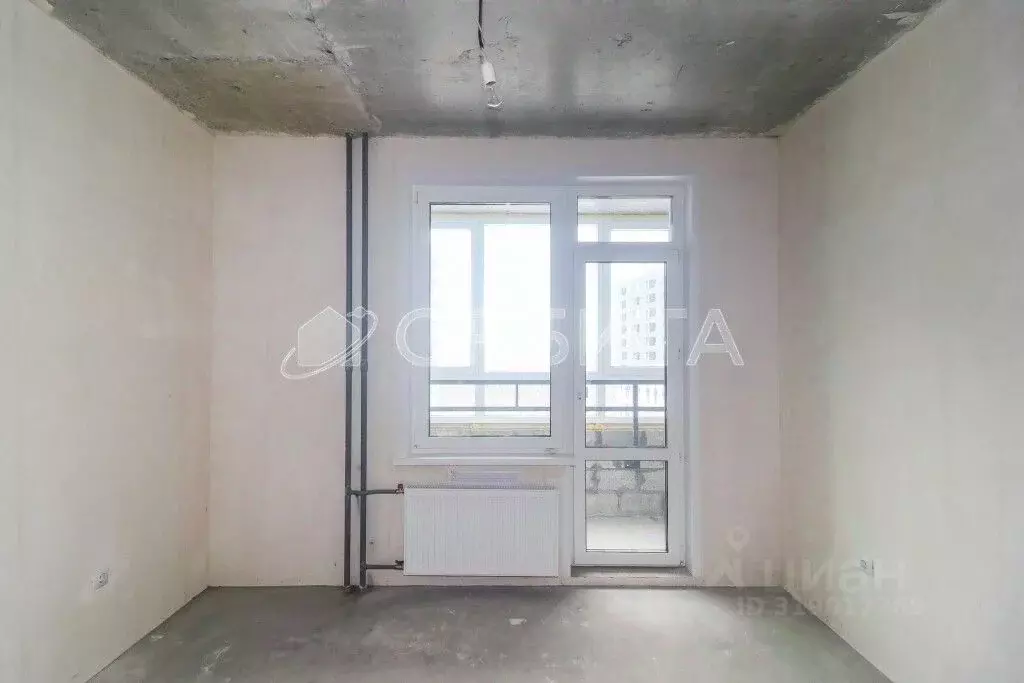 Студия Тюменская область, Тюменский район, д. Дударева ул. Сергея ... - Фото 1
