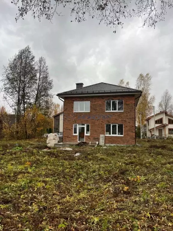 Дом в Нижегородская область, Нижний Новгород д. Ройка, ул. Новая (150 ... - Фото 2