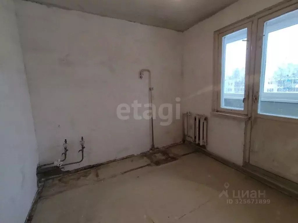 3-к кв. Псковская область, Псков ул. Новоселов, 17 (66.6 м) - Фото 1