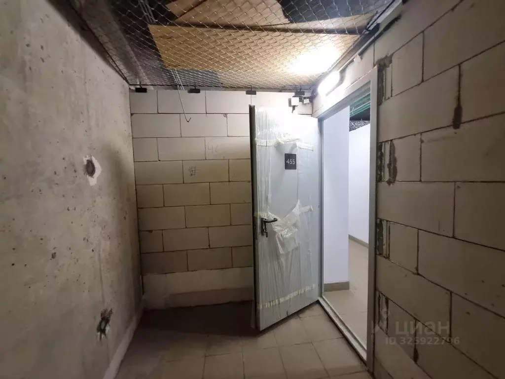 Склад в Москва ул. Нижние Мневники, 16к3 (4 м) - Фото 0