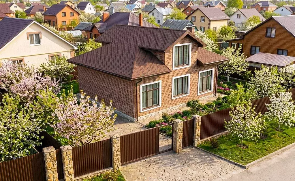 Дом в Севастополь ул. Сапфирная (164 м) - Фото 2