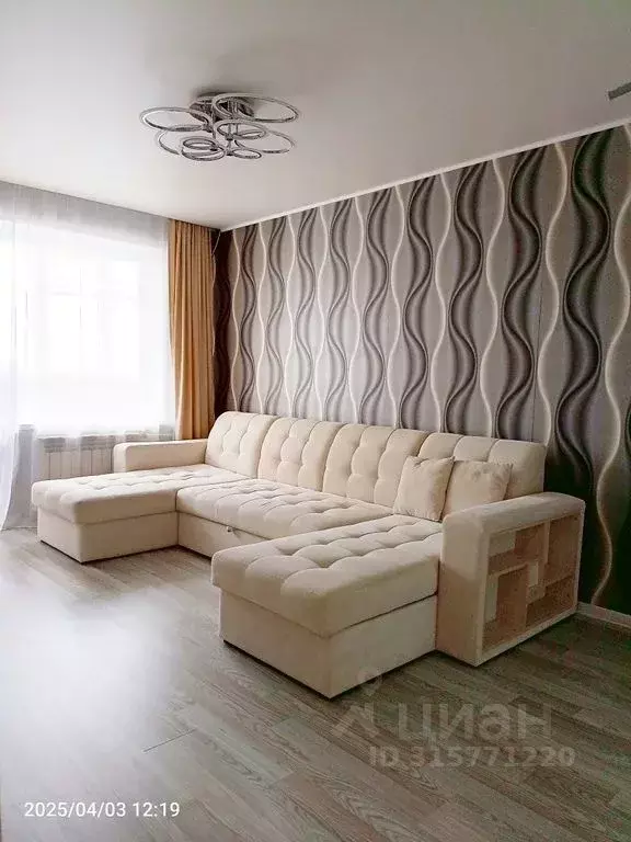 2-к кв. Татарстан, Казань Чистопольская ул., 57 (50.0 м) - Фото 1