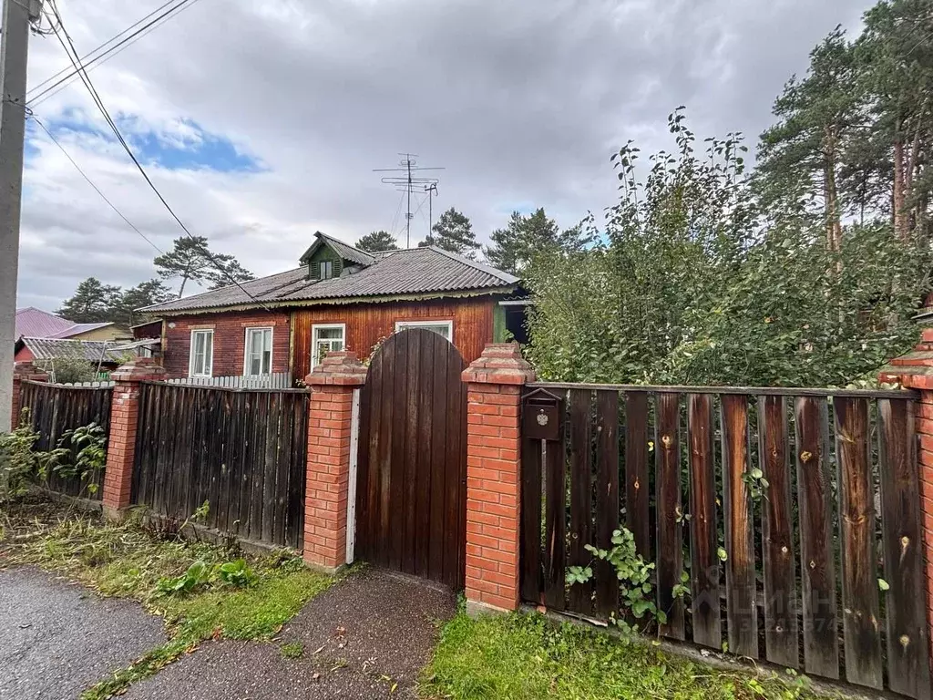 Коттедж в Красноярский край, Зеленогорск ул. Чехова (68 м) - Фото 1