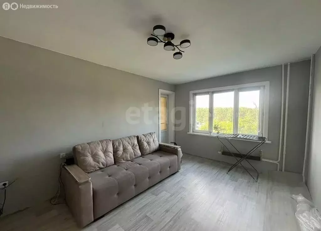 2-комнатная квартира: Ангарск, микрорайон 7А, 3 (53.3 м) - Фото 1