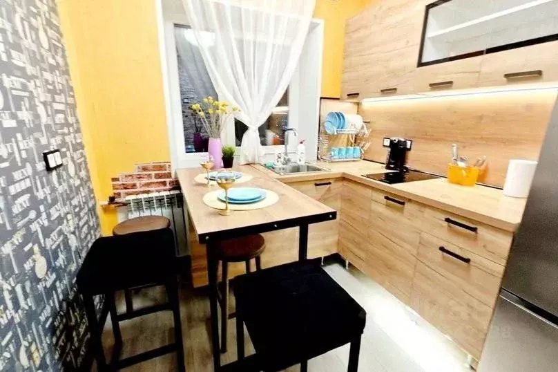 2-к кв. Мурманская область, Мурманск ул. Володарского, 2Б (10.0 м) - Фото 2