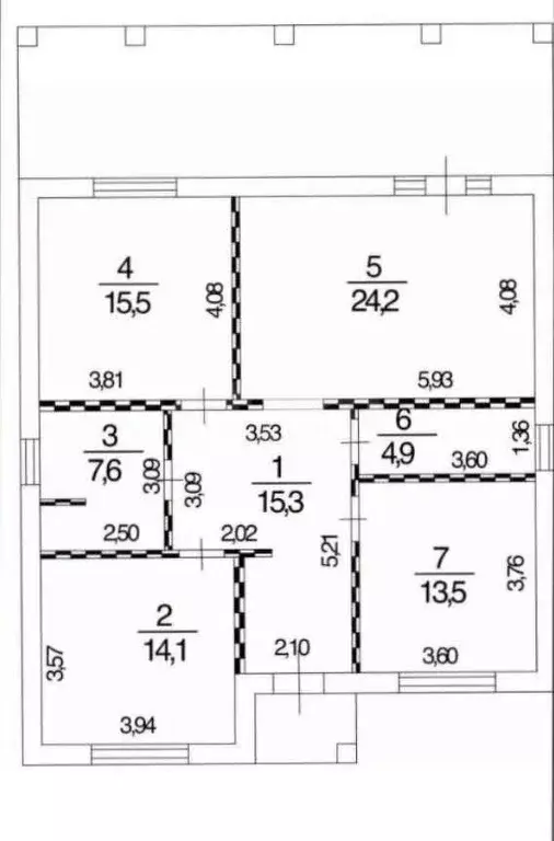 Дом в Белгородская область, Белгородский район, Пушкарское с/пос, с. ... - Фото 2