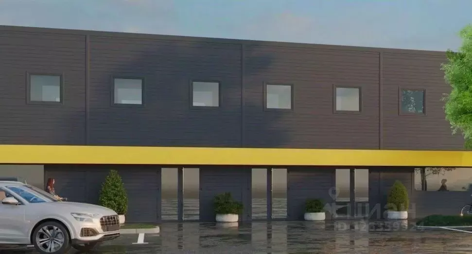 Офис в Санкт-Петербург ш. Революции, 69к1 (285 м) - Фото 2