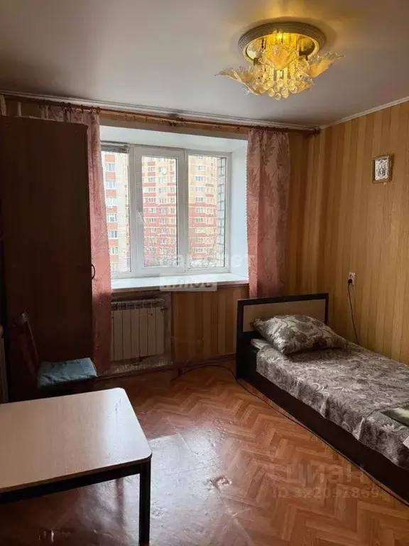 Комната Липецкая область, Липецк ул. 50 лет НЛМК, 19 (16.5 м) - Фото 1