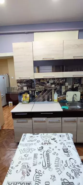 1-к. квартира, 34,9 м, 1/3 эт. - Фото 1
