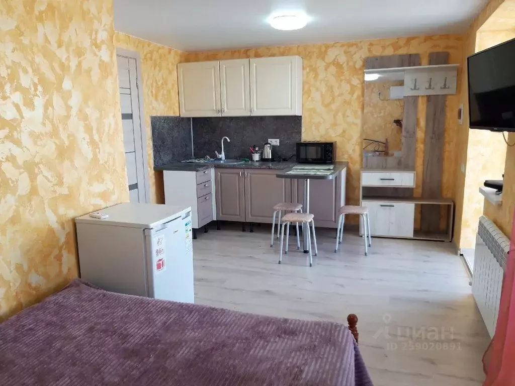 2-к кв. Крым, Евпатория городской округ, Заозерное пгт ул. ... - Фото 1
