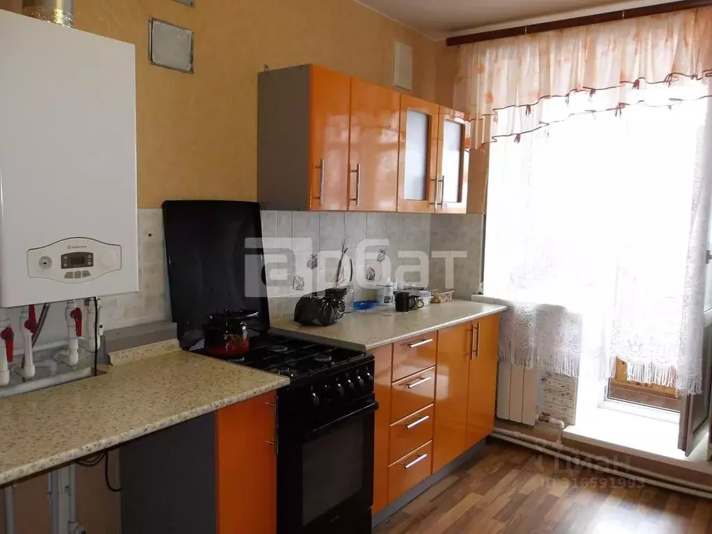 1-к кв. Костромская область, Кострома Речной просп., 84А (39.5 м) - Фото 0