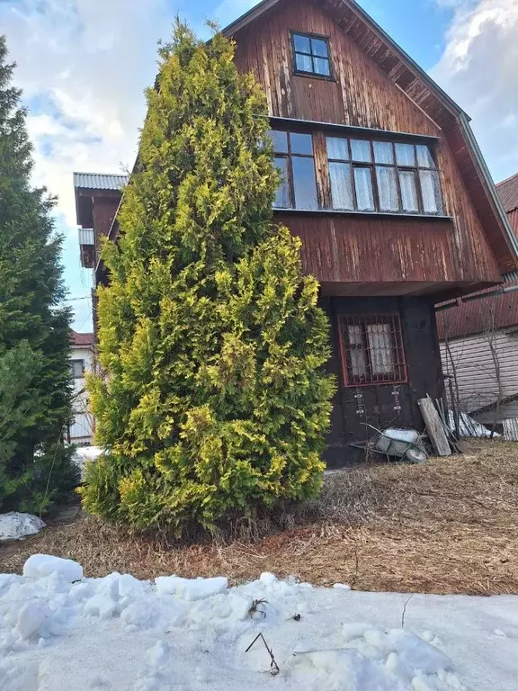 Дом в Московская область, Химки Юбилейное СНТ, 136 (84 м) - Фото 1