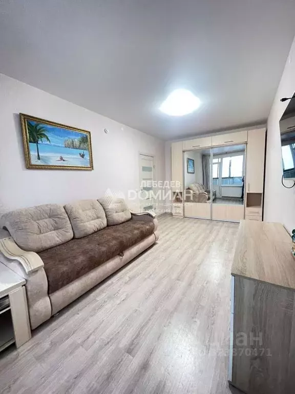 2-к кв. Новосибирская область, Новосибирск ул. Бородина (56.0 м) - Фото 1