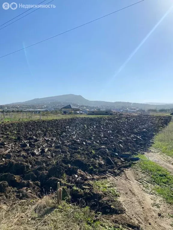 Участок в Дербентский район, сельское поселение Сабнова, село Сабнова ... - Фото 2