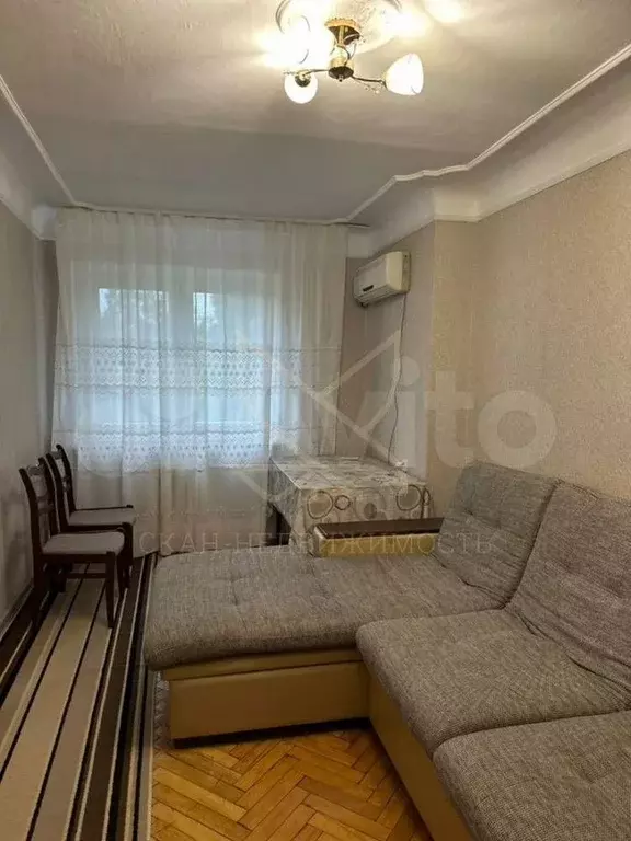 1-к. квартира, 30 м, 3/5 эт. - Фото 1