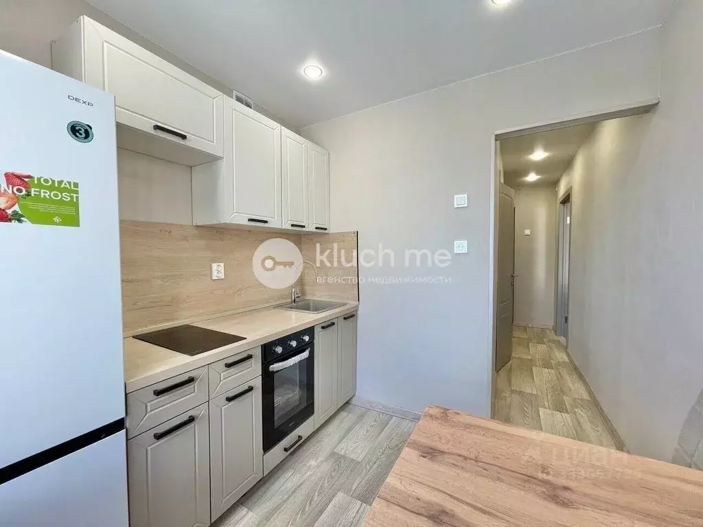 1-к кв. Татарстан, Казань ул. Маршала Чуйкова, 53 (30.0 м) - Фото 1