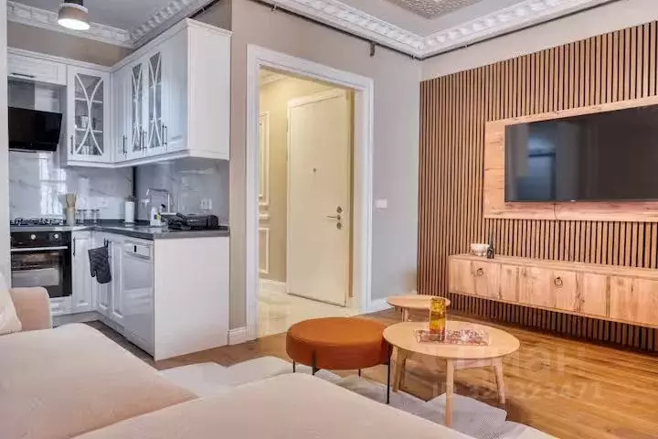 2-к кв. Краснодарский край, Сочи ул. Кирова, 30 (56.0 м) - Фото 2