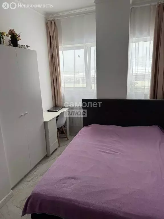 1-комнатная квартира: Москва, улица Адмирала Руднева, 20 (35 м) - Фото 2