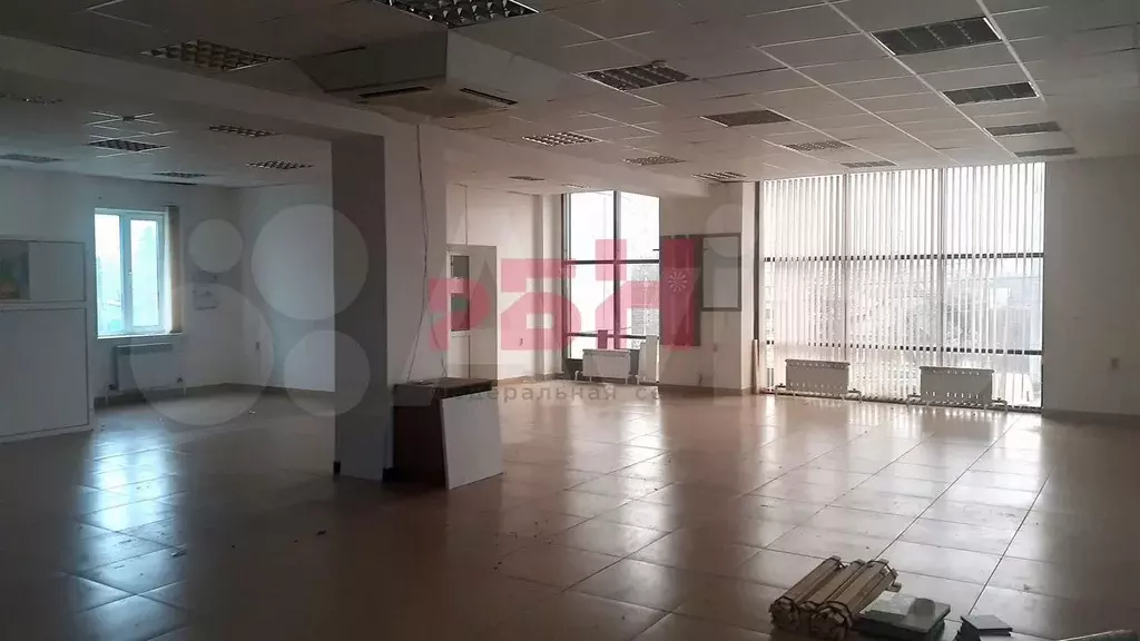 Светлый офис у заезда в терновку - Фото 1