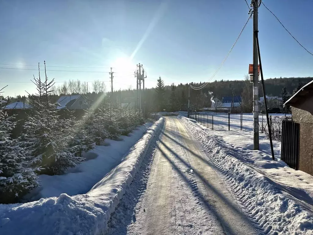 Участок в Московская область, Раменский муниципальный округ, пос. ... - Фото 2