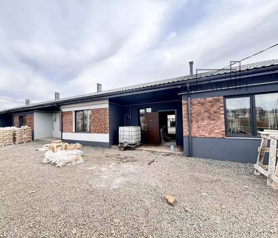 Таунхаус в Челябинская область, Магнитогорск Приуральский кп, ул. ... - Фото 1