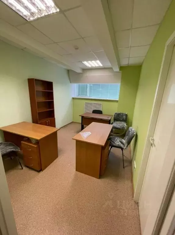 Офис в Санкт-Петербург ул. Ивана Черных, 29А (13 м) - Фото 1