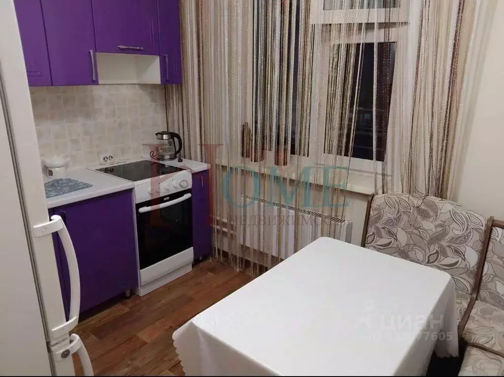 1-к кв. Новосибирская область, Новосибирск Родники мкр, ул. ... - Фото 1