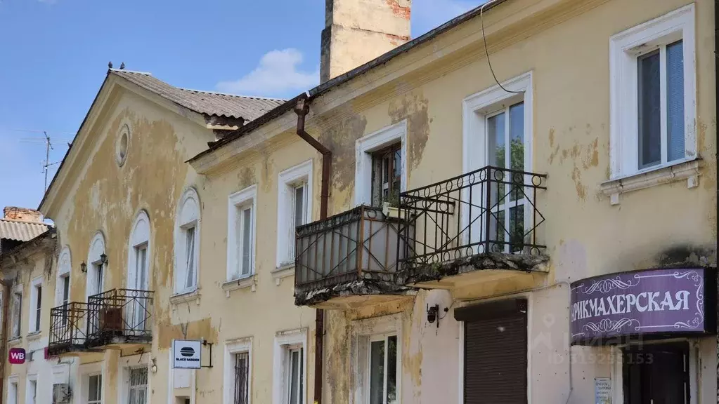 3-к кв. Тверская область, Торжок Студенческая ул., 5 (59.3 м) - Фото 1