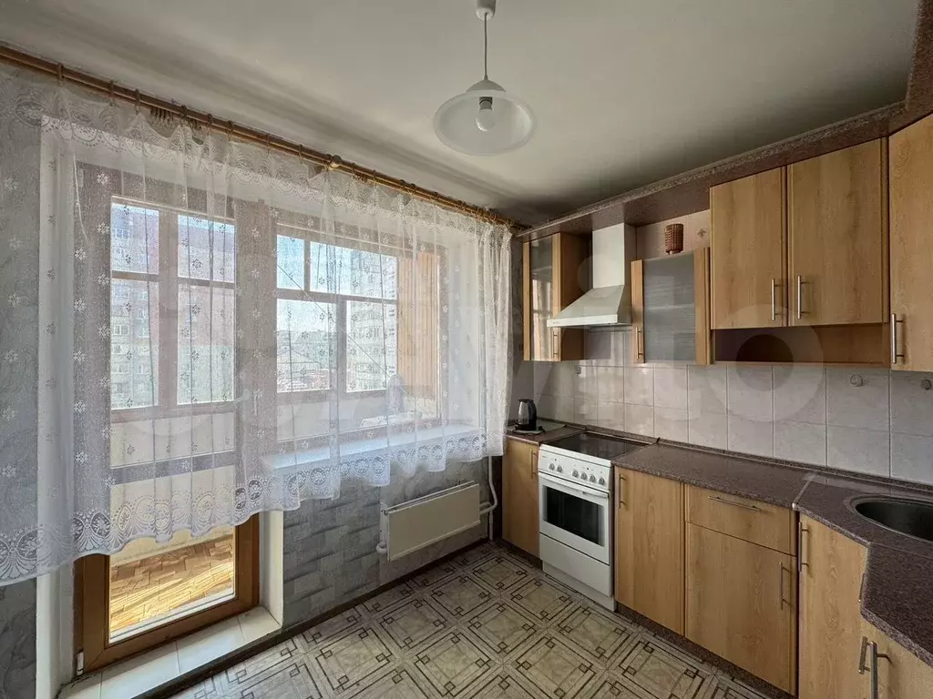 1-к. квартира, 41 м, 4/9 эт. - Фото 1
