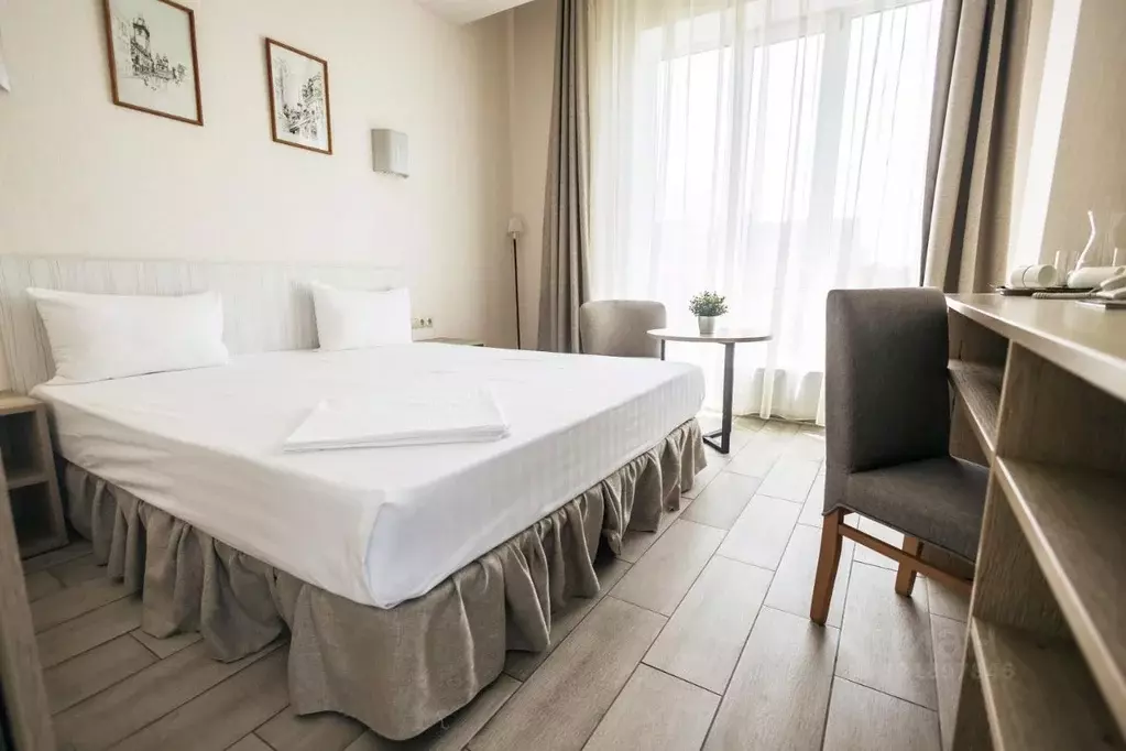 Комната Ставропольский край, Ставрополь ул. Ленина, 211а (18.0 м) - Фото 1