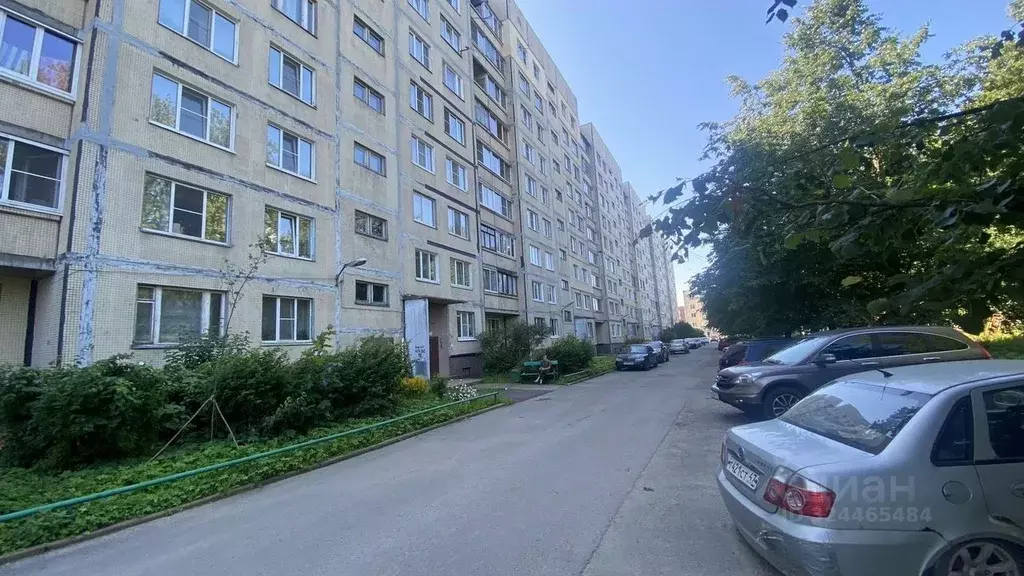 1-к кв. Ленинградская область, Шлиссельбург Кировский район, ул. ... - Фото 1