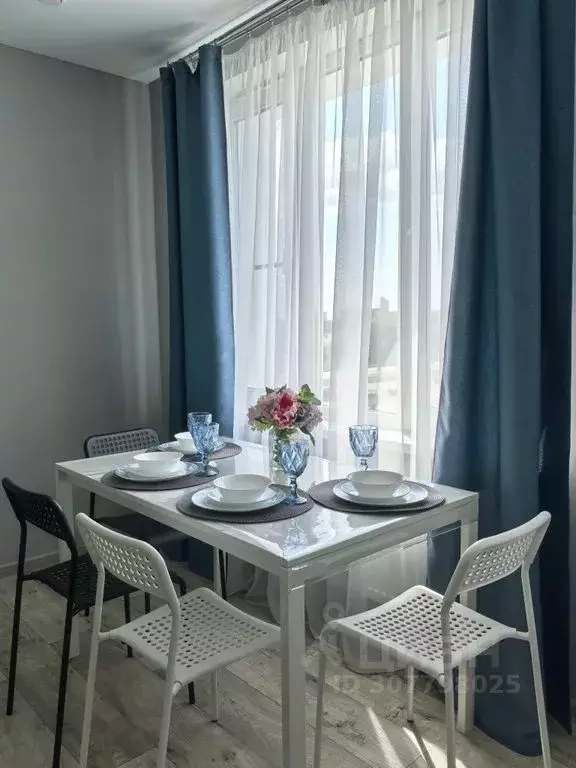 Студия Татарстан, Казань Тэцевская ул., 4Д (35.0 м) - Фото 1